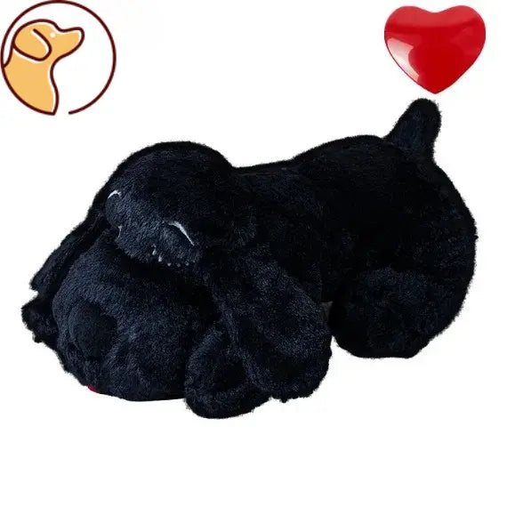 Peluche dressage chien Joie de chien