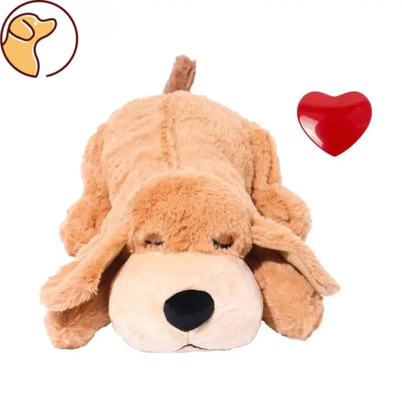 Peluche dressage chien Joie de chien