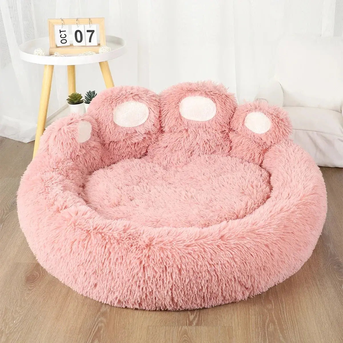 🐕🦺 Le Lit pour Chien en Forme de Main Joie de chien