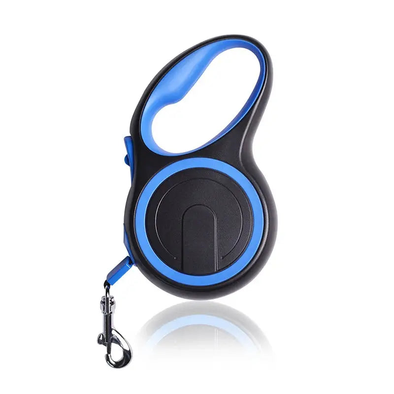 Laisse extensible pour chiens de compagnie, 3/5/8M, en Nylon Durable, rétractable automatique, laisse pour petits, moyens et grands chiens, fournitures de marche Joie de chien