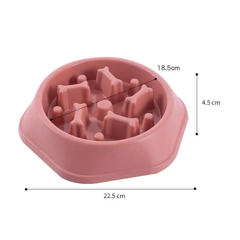 đGamelle anti-glouton chien Joie de chien