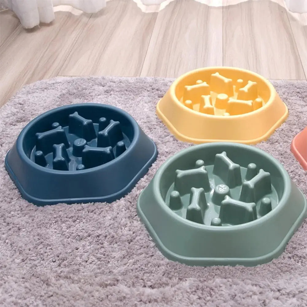 đGamelle anti-glouton chien Joie de chien