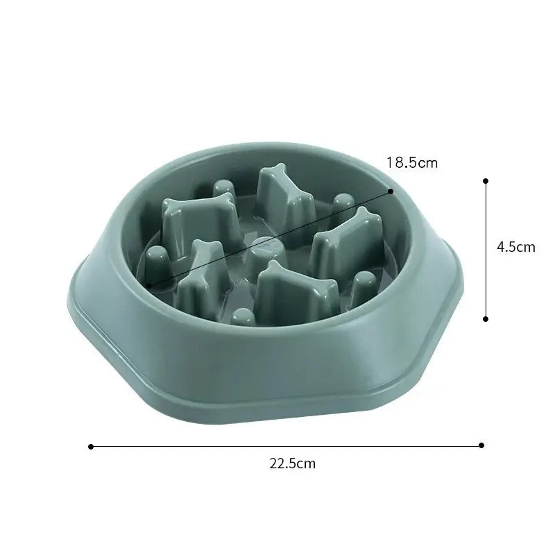 đGamelle anti-glouton chien Joie de chien