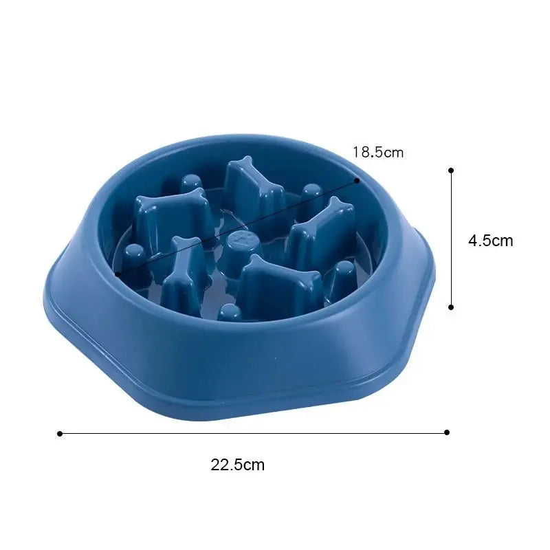 đGamelle anti-glouton chien Joie de chien