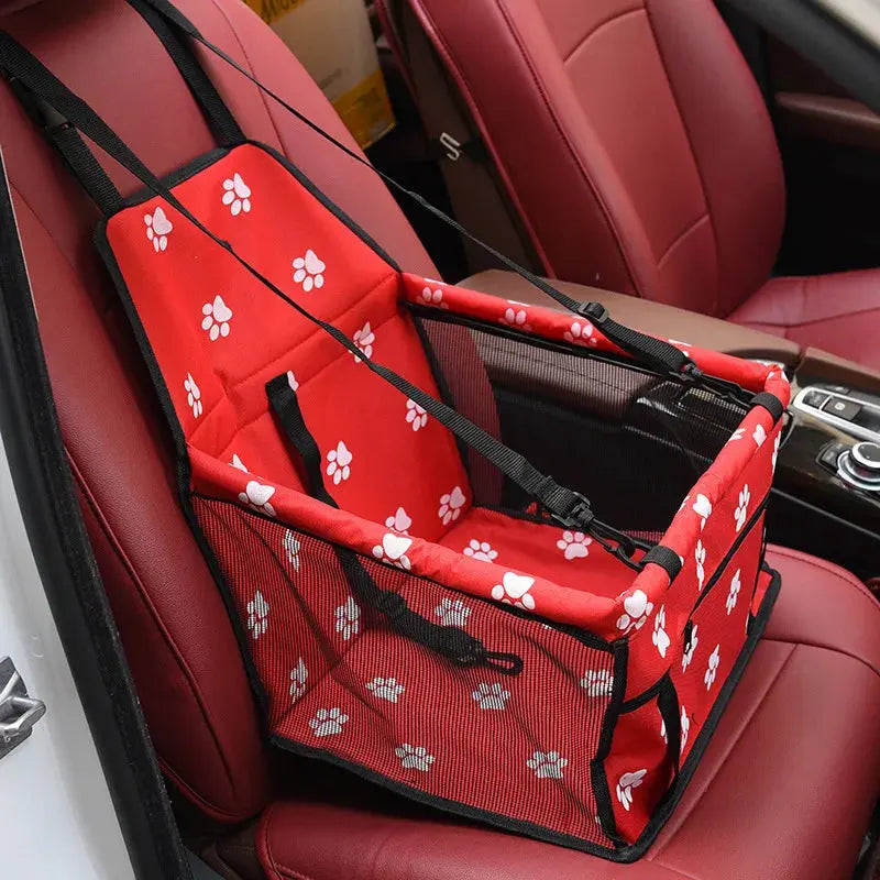 🐕Siège de voiture pour chien Joie de chien