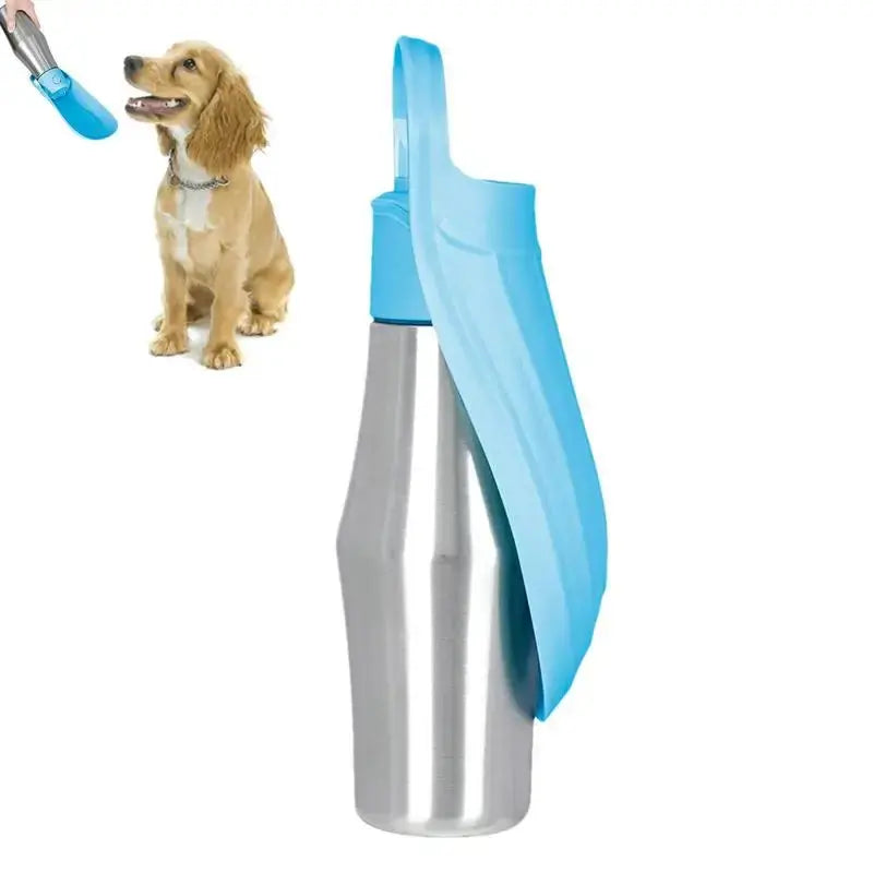 🐕Gourde chien Joie de chien
