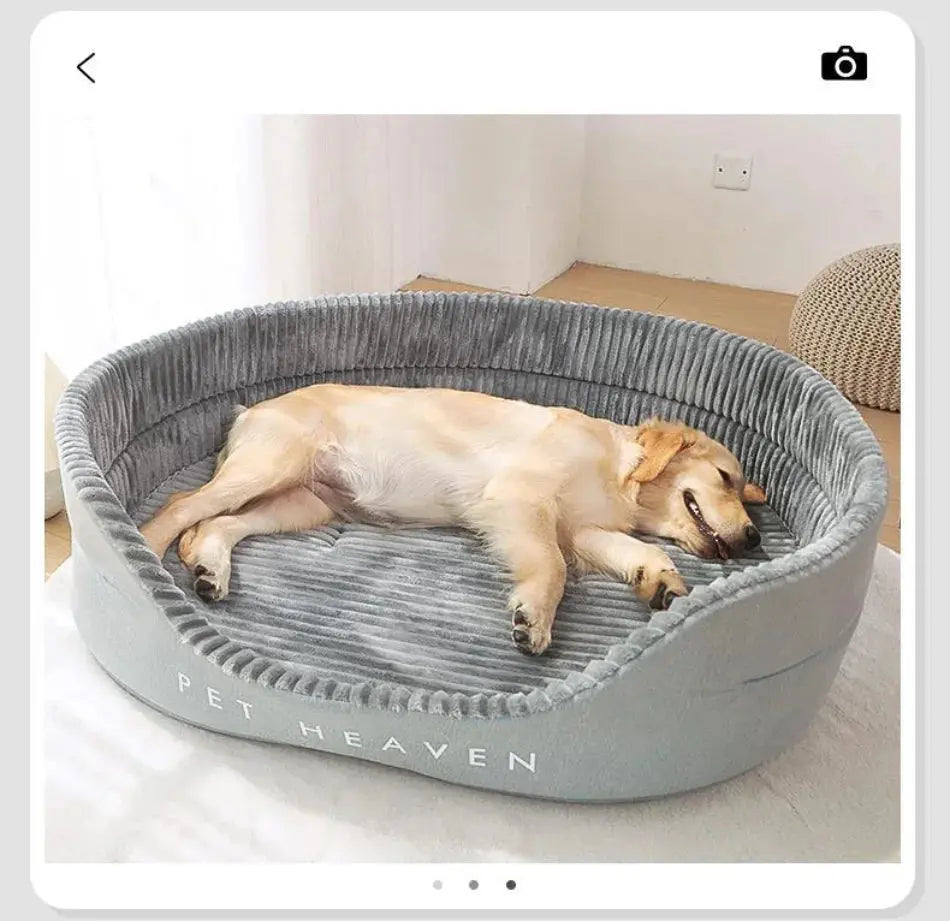 Lit pour chiens Joie de chien