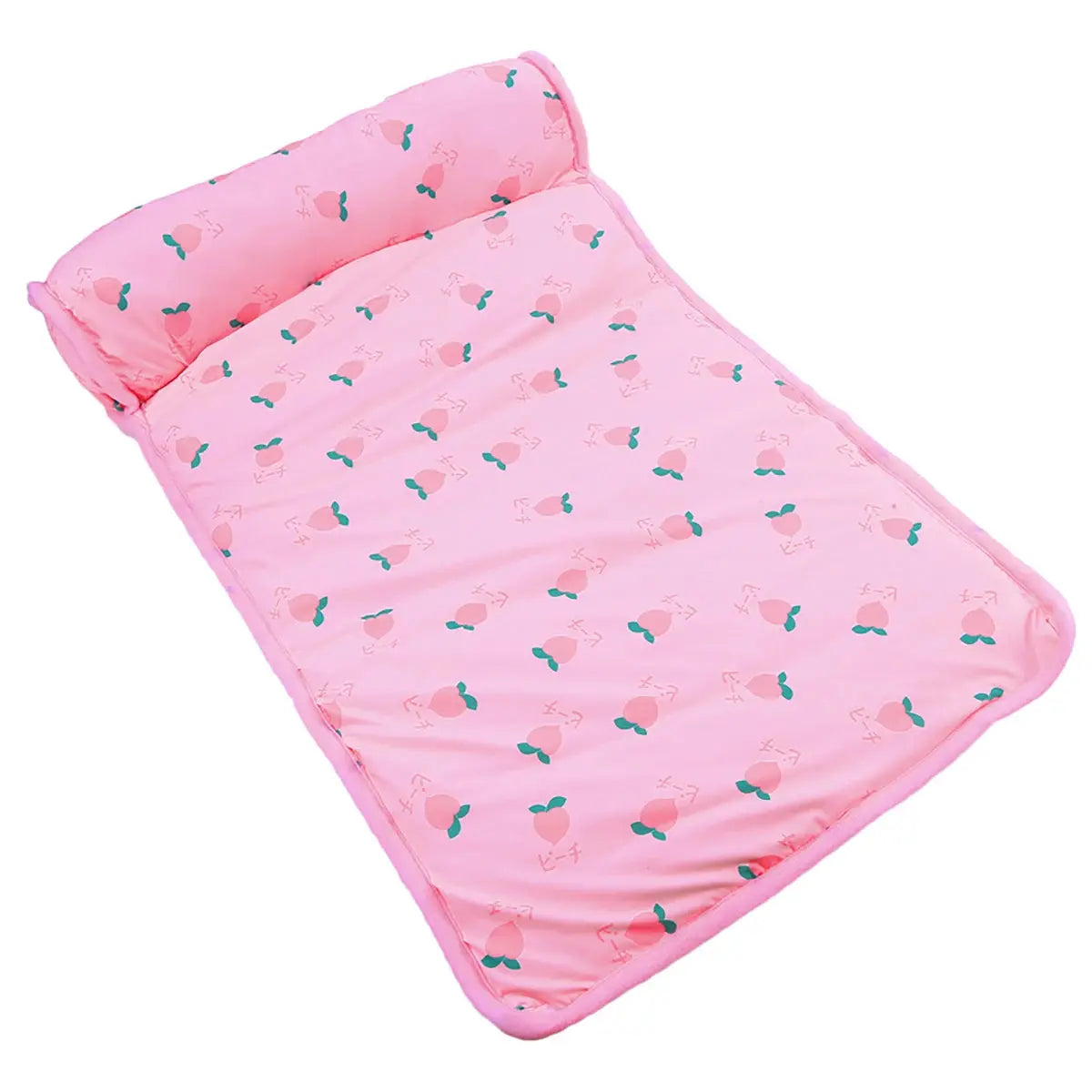 Dog Mat Cooling Summer Pad Mat For Dogs Cat Blanket Sofa Breathable Pet Dog Bed Summer Washable For Small Medium Large Dogs Mat Joie de chien