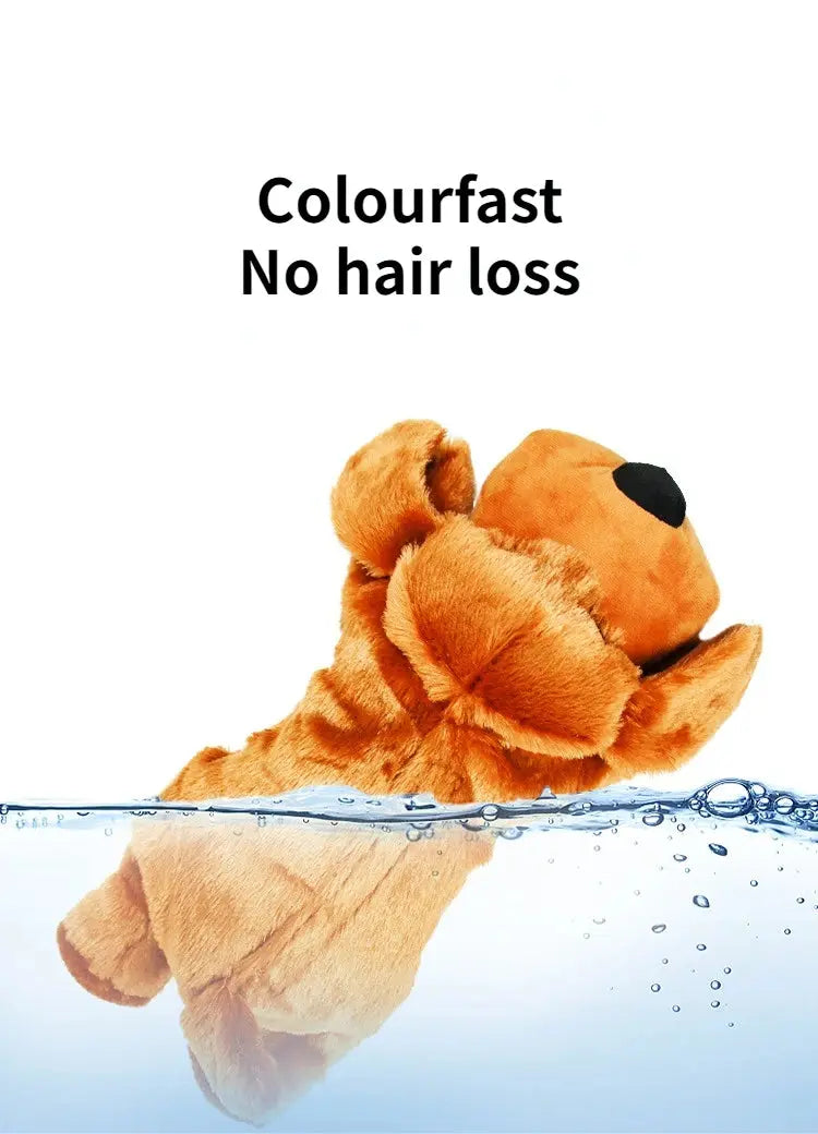 IFObalance-Peluche d'entraînement comportemental pour animaux de compagnie, battement de coeur pour chiot, confortable, câlin, instituts d'anlande, aide au sommeil, beurre durable, vente en gros Joie de chien