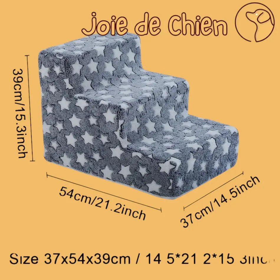 Escalier pour chien | Pliable Joie de chien