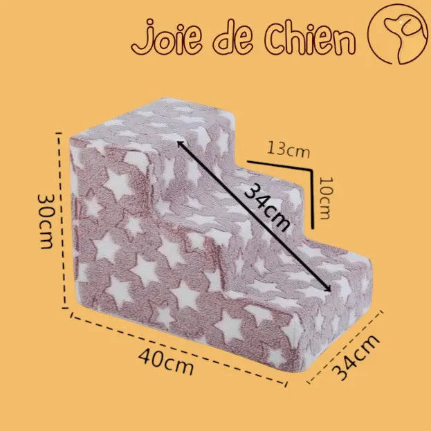 Escalier pour chien | Pliable Joie de chien