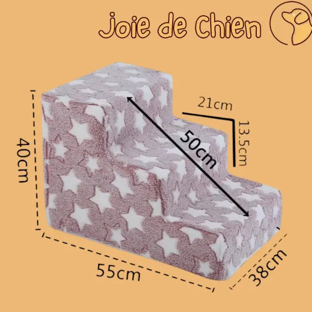 Escalier pour chien | Pliable Joie de chien