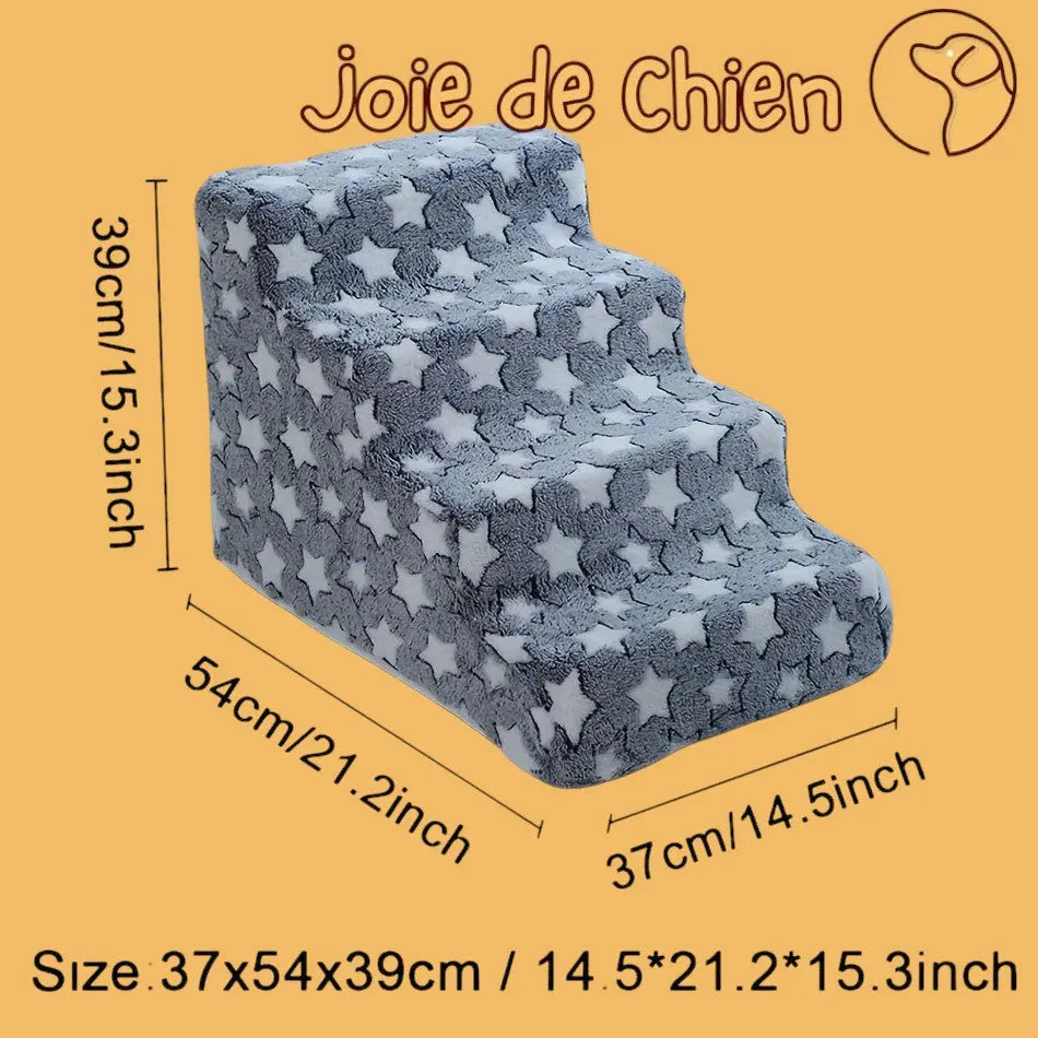 Escalier pour chien | Pliable Joie de chien