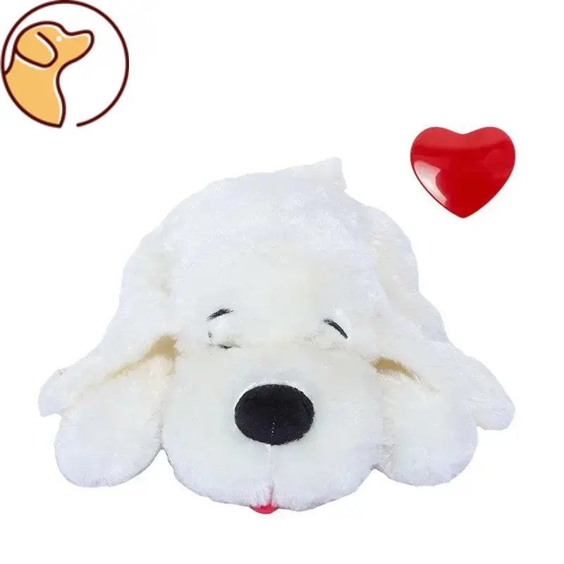 Peluche dressage chien Joie de chien