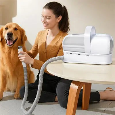Aspirateur poil de chien | PetPro Surpuissant Joie de chien