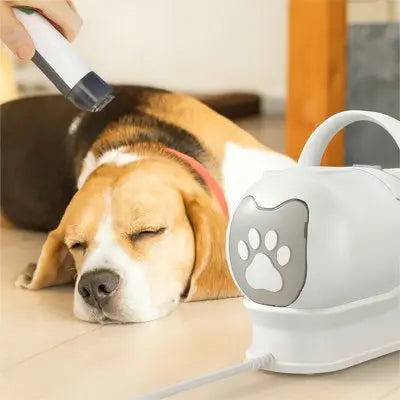 Aspirateur poil de chien | PetPro Surpuissant Joie de chien