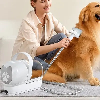 Aspirateur poil de chien | PetPro Surpuissant Joie de chien