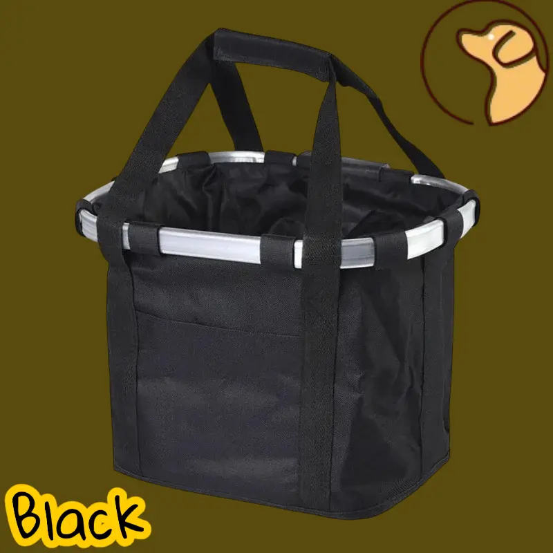 Panier velo chien | Adventure 2-en-1 Joie de chien