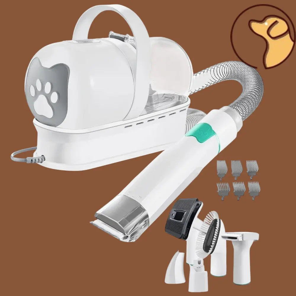 Aspirateur poil de chien | PetPro Surpuissant Joie de chien