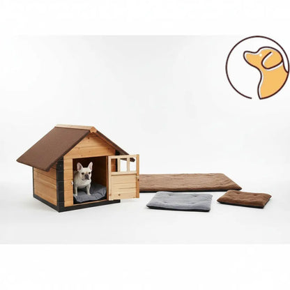 Tapis auto-chauffant pour chien - Joie de chien