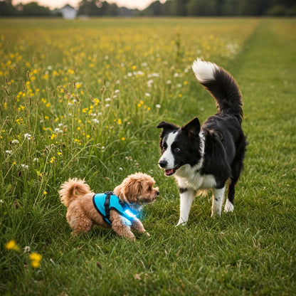 🐕‍🦺Harnais anti-traction pour chien - Joie de chien