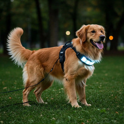 🐕‍🦺Harnais anti-traction pour chien - Joie de chien