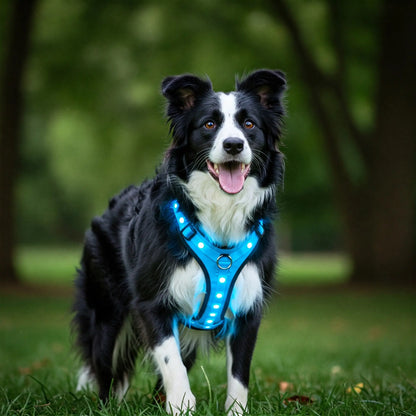 🐕‍🦺Harnais anti-traction pour chien - Joie de chien