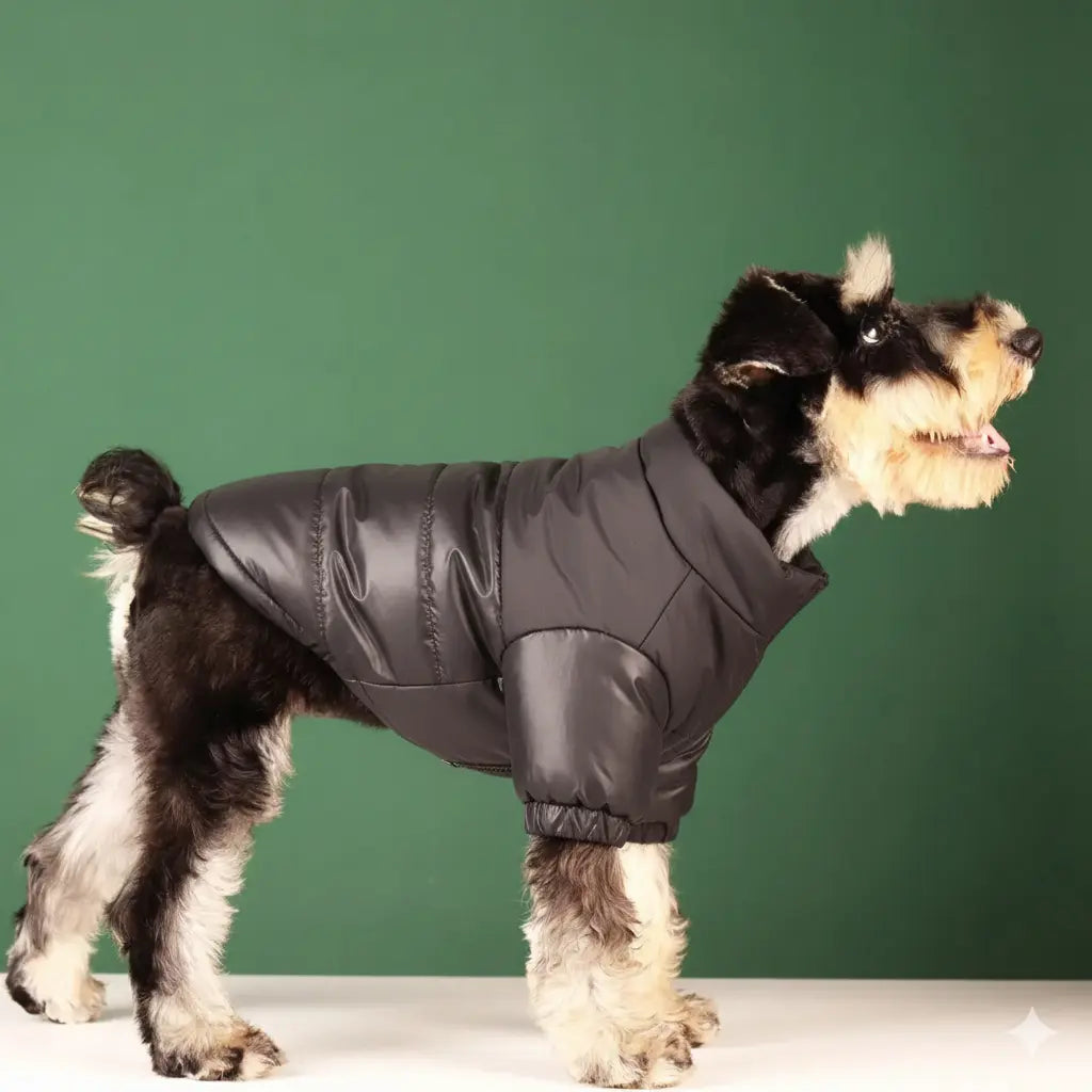 Veste Chien Hiver Chaude Réfléchissante Joie de chien
