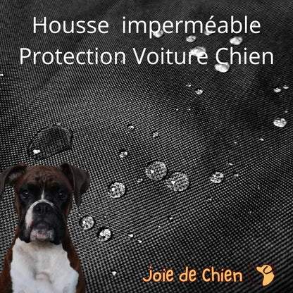 🐶Housse siege arriere voiture Joie de chien