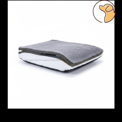 Tapis auto-chauffant pour chien - Joie de chien