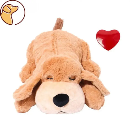 Peluche dressage chien Joie de chien