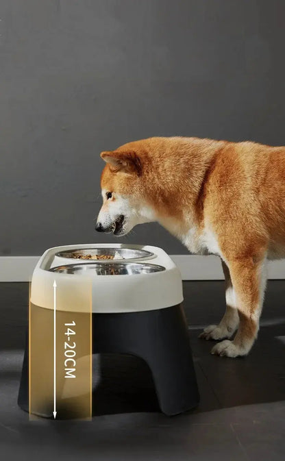 gamelle surélevée chien Joie de chien