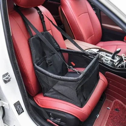 🐕Siège de voiture pour chien Joie de chien