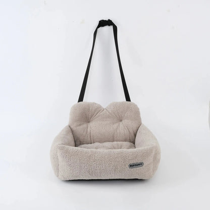 siege auto pour chien Joie de chien