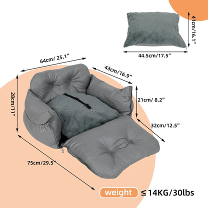 🐾 Sac de transport pour chien - Joie de chien