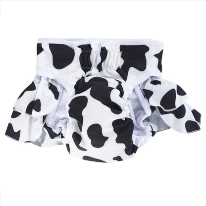 couche pour chien femelle chaleur Joie de chien