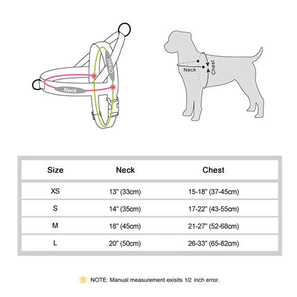 🐕‍🦺 Le Harnais Anti-Traction pour Chien Joie de chien