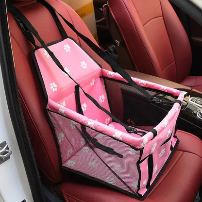 🐕Siège de voiture pour chien Joie de chien