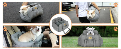 🐾 Sac de transport pour chien - Joie de chien