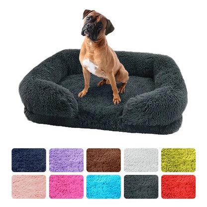🐾Coussin memoire forme chien