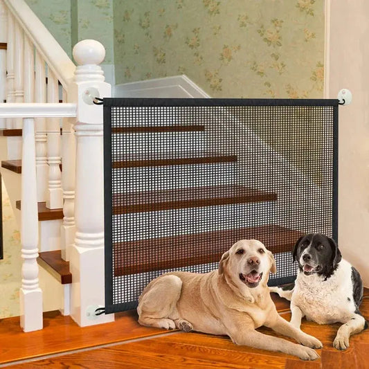 barrière pour chien Joie de chien