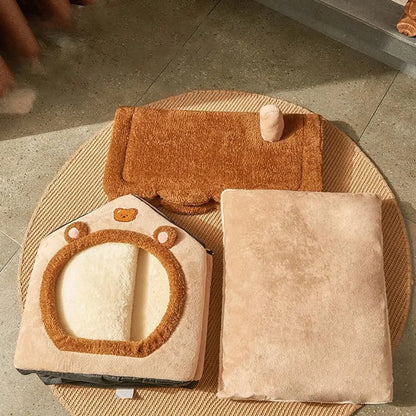 🐕Niche chien - Joie de chien