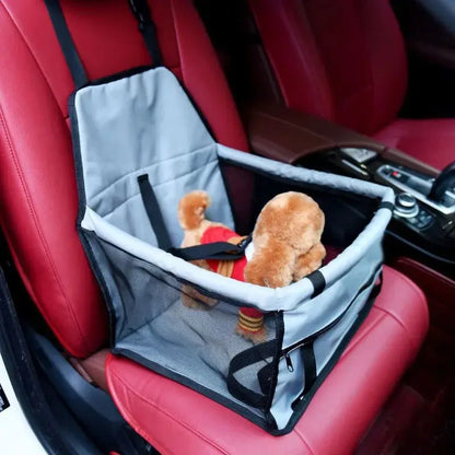 🐕Siège de voiture pour chien Joie de chien