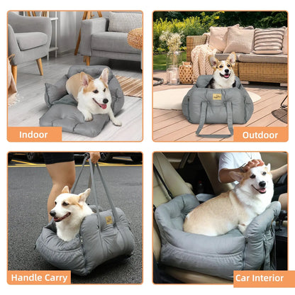 🐾 Sac de transport pour chien - Joie de chien