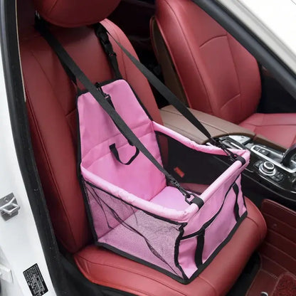 🐕Siège de voiture pour chien Joie de chien