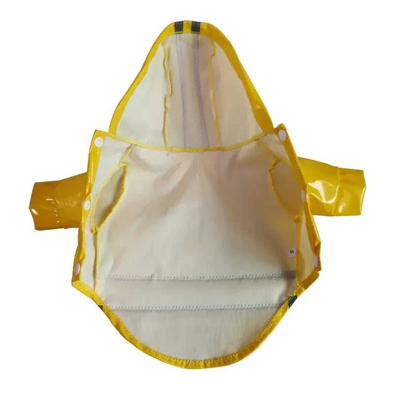 Manteau imperméable réfléchissant pour chien, imperméable, résistant à la neige, pour petits chiots et chats, Chihuahua, bouledogue, Cape pour animaux de compagnie, Poncho, Costume Joie de chien