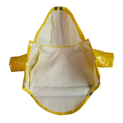 Manteau imperméable réfléchissant pour chien, imperméable, résistant à la neige, pour petits chiots et chats, Chihuahua, bouledogue, Cape pour animaux de compagnie, Poncho, Costume Joie de chien