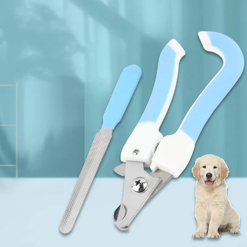 Coupe-ongles professionnel pour chien