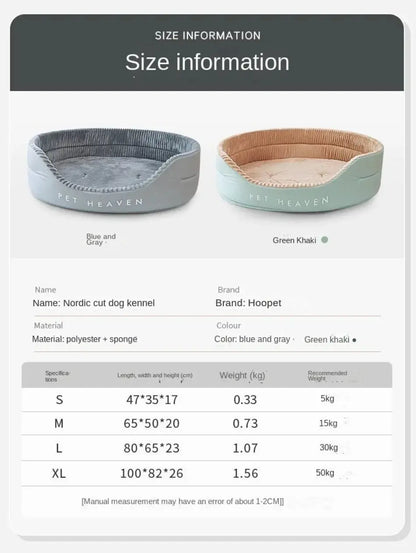 Lit pour chiens Joie de chien