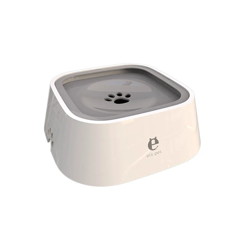 Gamelle d'eau flottante Distributeur d'eau portable pour chien